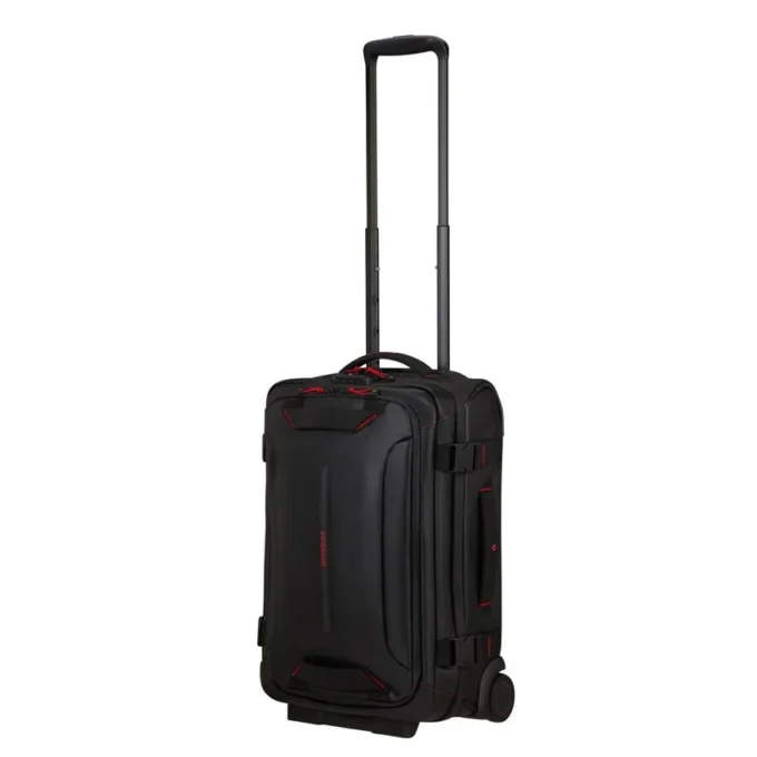 Ecodiver carry-on wheeled duffel