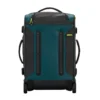 Ecodiver carry-on wheeled duffel