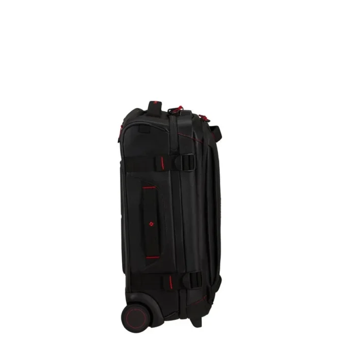 Ecodiver carry-on wheeled duffel