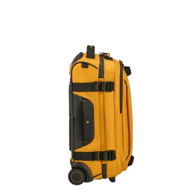 Ecodiver carry-on wheeled duffel