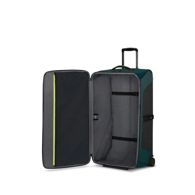 Ecodiver large wheeled duffel