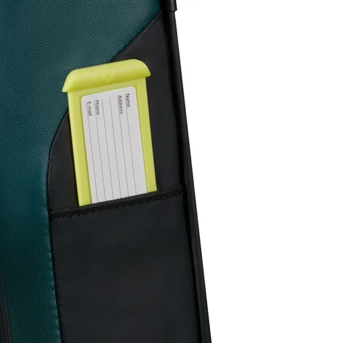 Ecodiver large wheeled duffel