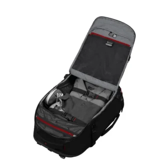 Ecodiver travel backpack