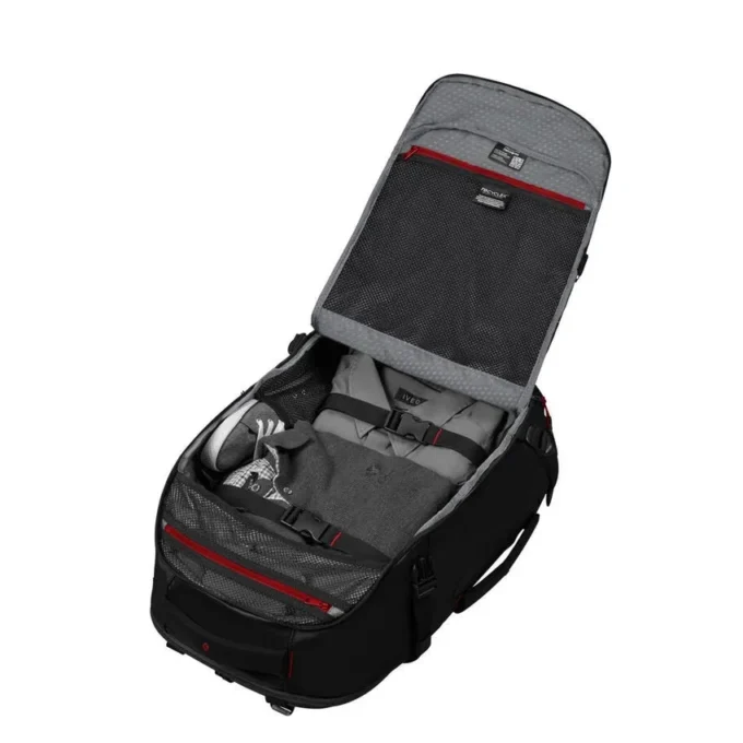Ecodiver travel backpack