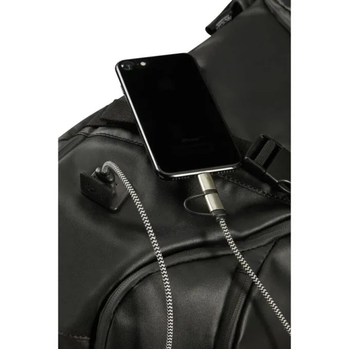 Ecodiver travel backpack