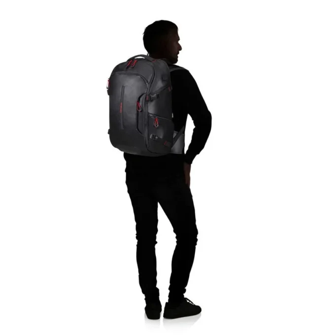 Ecodiver travel backpack