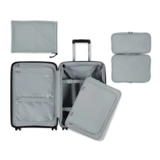 Elevation™ plus hardside carry-on