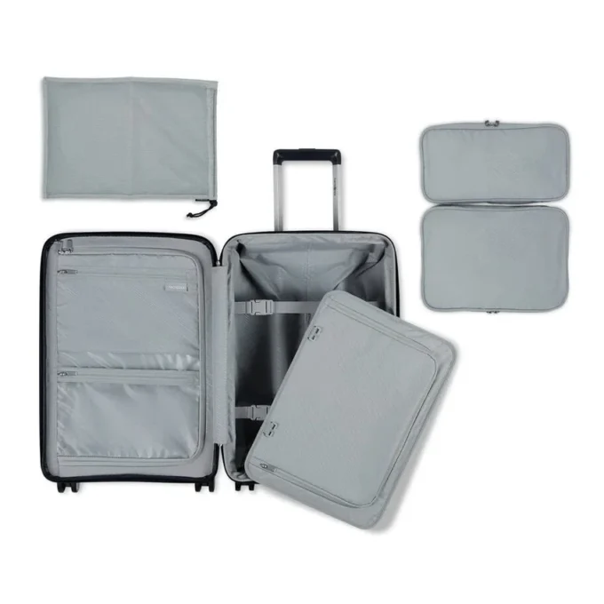 Elevation™ plus hardside carry-on