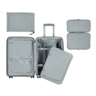 Elevation™ plus hardside carry-on