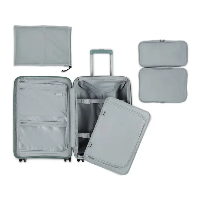 Elevation™ plus hardside carry-on