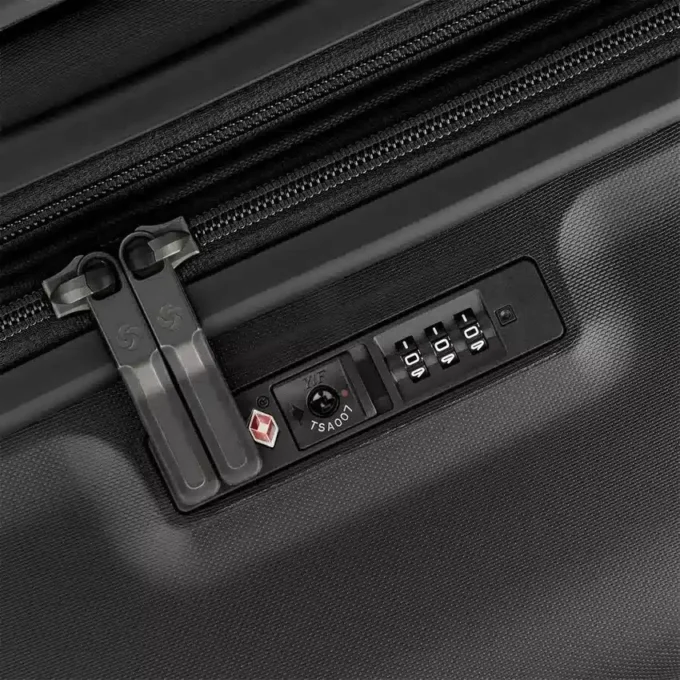 Elevation™ plus hardside carry-on