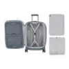 Elevation™ plus softside carry-on spinner