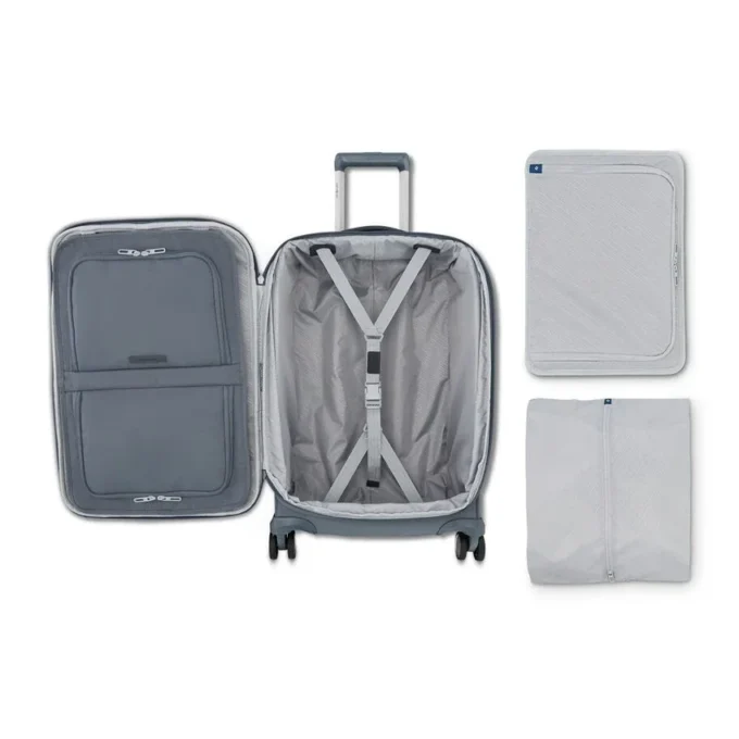 Elevation™ plus softside carry-on spinner