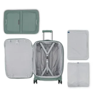 Elevation™ plus softside carry-on spinner