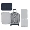 Elevation™ plus softside global carry-on spinner