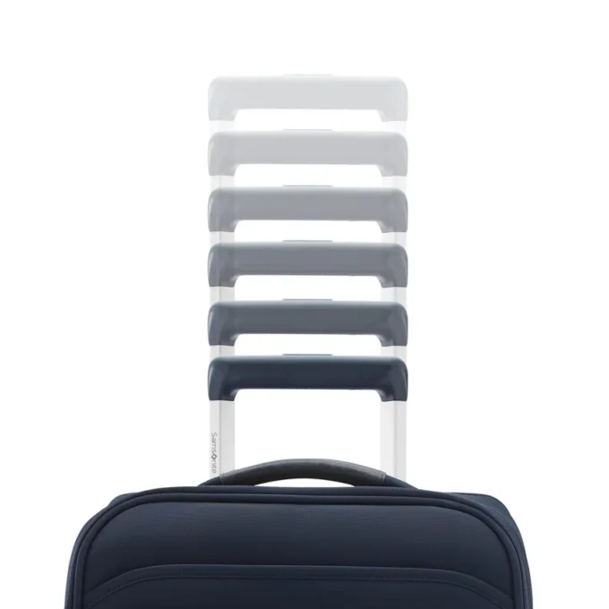Elevation™ plus softside global carry-on spinner