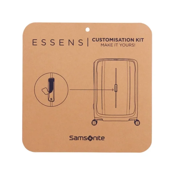 Essens carry-on spinner