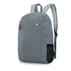 Foldaway backpack
