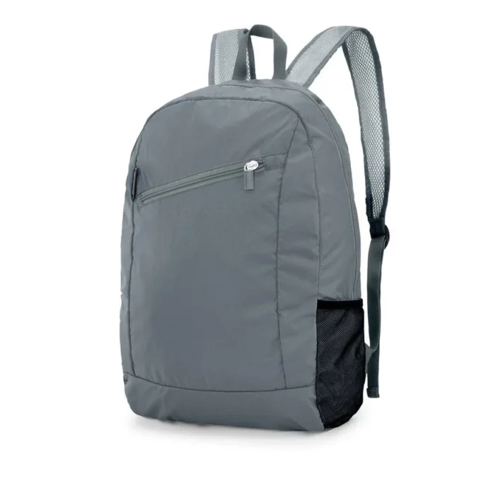 Foldaway backpack
