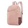 Foldaway backpack