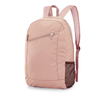 Foldaway backpack