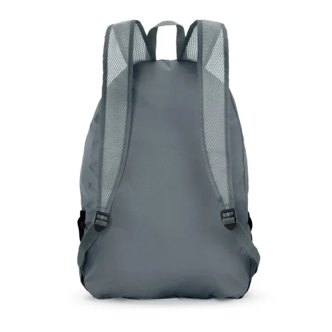 Foldaway backpack