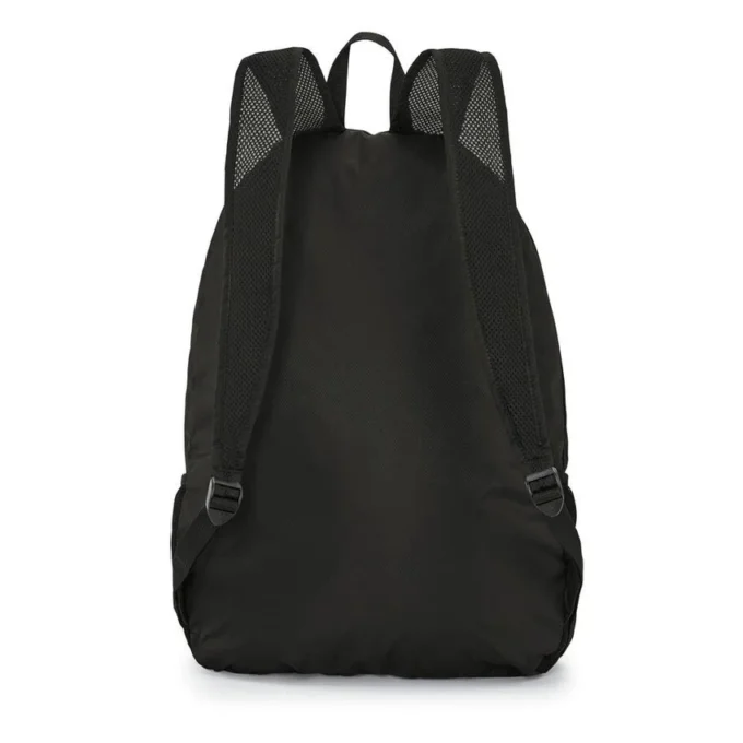 Foldaway backpack