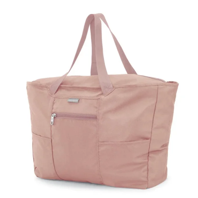 Foldaway tote