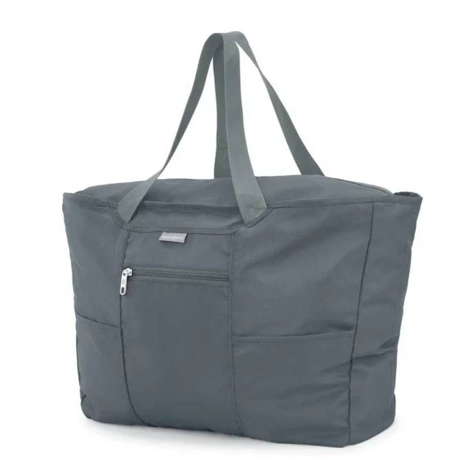 Foldaway tote