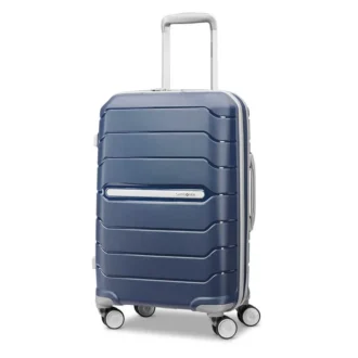 Freeform carry-on spinner