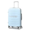 Freeform carry-on spinner