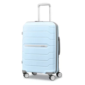 Freeform carry-on spinner