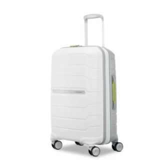 Freeform carry-on spinner