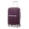 Freeform carry-on spinner