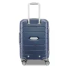 Freeform carry-on spinner