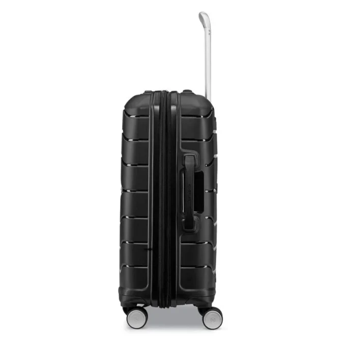 Freeform carry-on spinner
