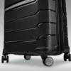 Freeform carry-on spinner