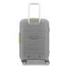 Freeform carry-on spinner