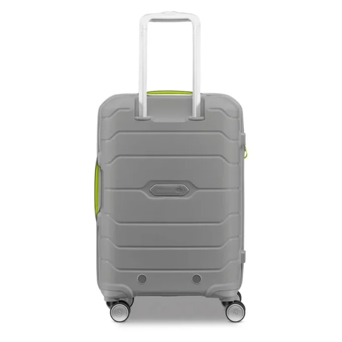 Freeform carry-on spinner
