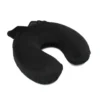 Memory foam pillow w/pouch