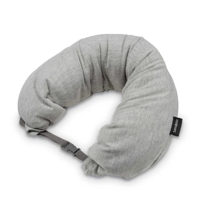Microbead 3-in-1 neck pillow