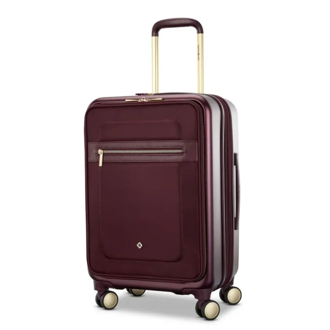 Mobile solution 2 carry-on spinner