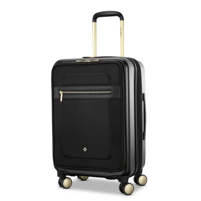 Mobile solution 2 carry-on spinner