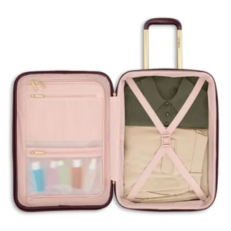 Mobile solution 2 carry-on spinner