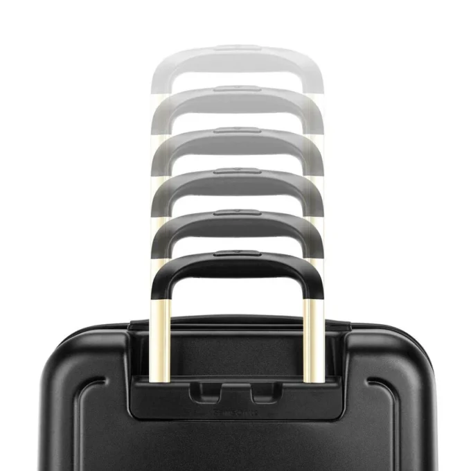 Mobile solution 2 carry-on spinner