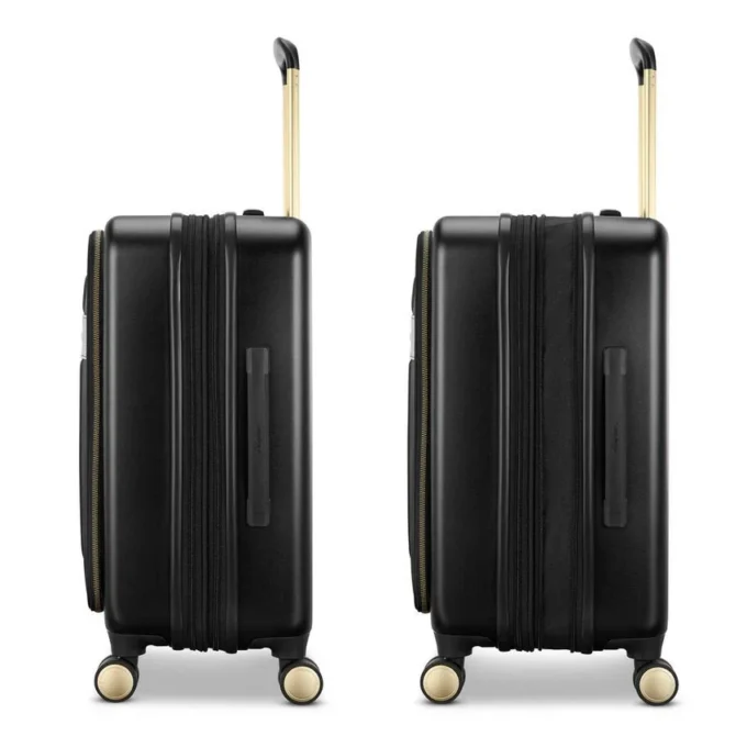 Mobile solution 2 carry-on spinner