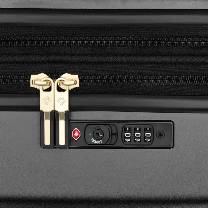 Mobile solution 2 carry-on spinner