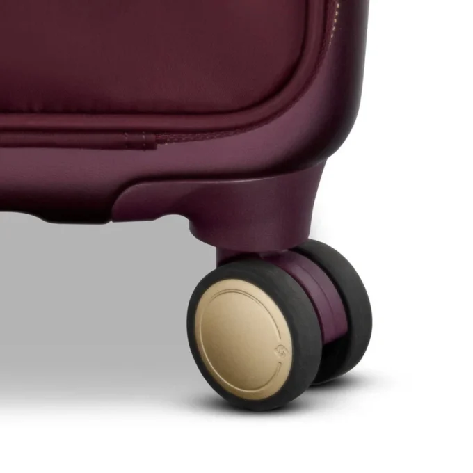 Mobile solution 2 carry-on spinner