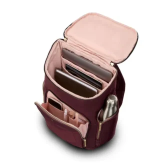 Mobile solution 2 deluxe backpack