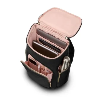 Mobile solution 2 deluxe backpack